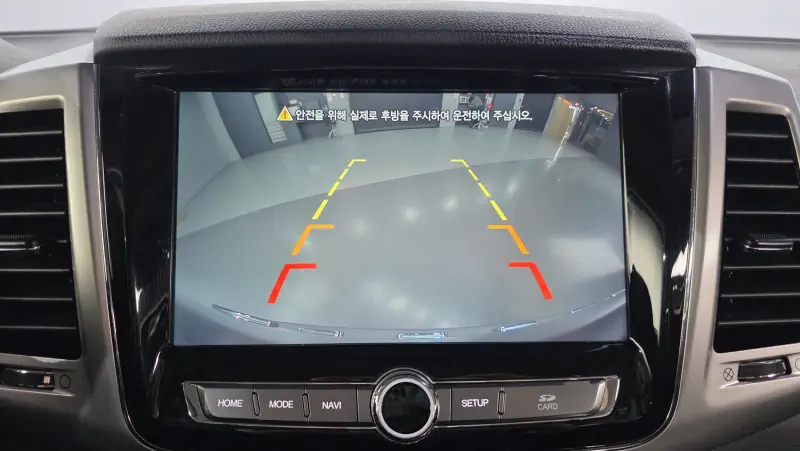 SsangYong Rexton Sports
