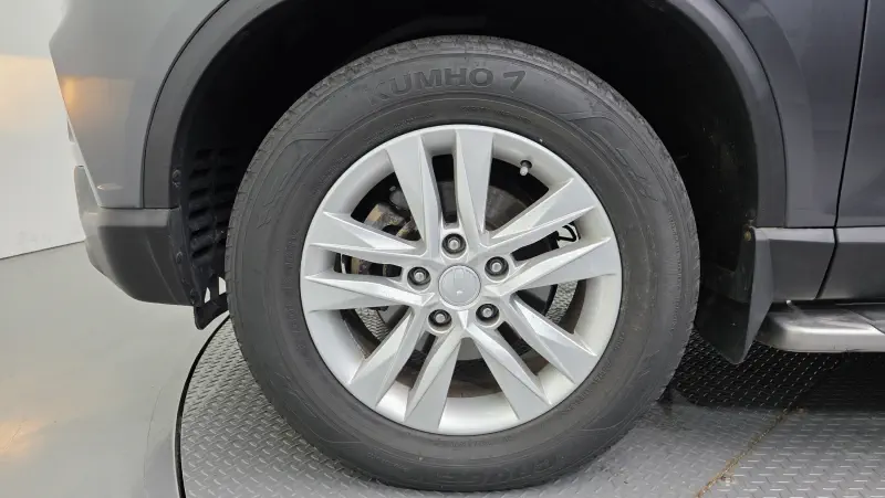 SsangYong Rexton Sports