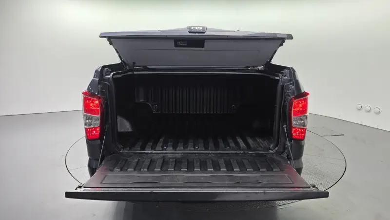 SsangYong Rexton Sports