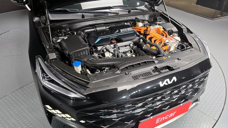 Kia K8