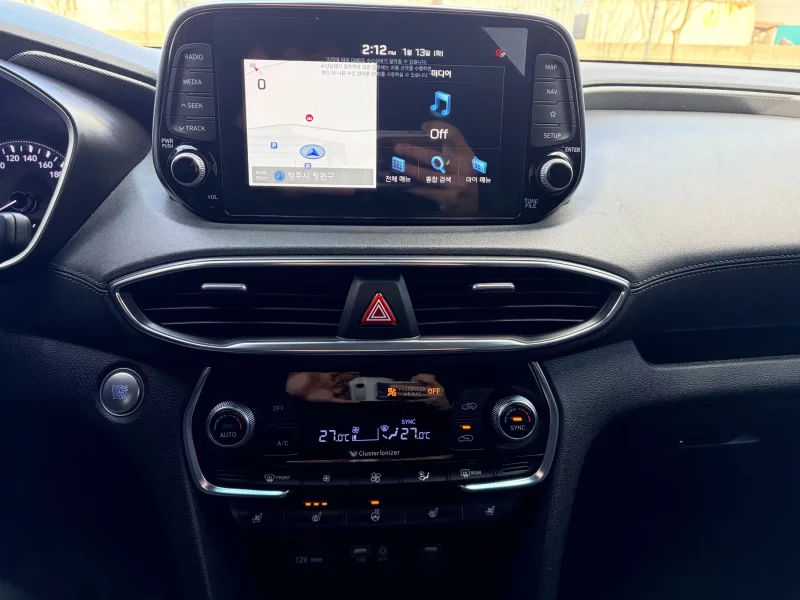 Hyundai Santa Fe