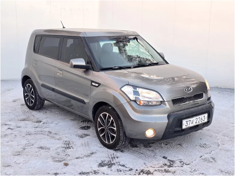 Kia Soul