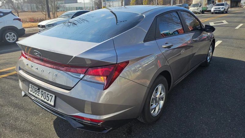 Hyundai AVANTE