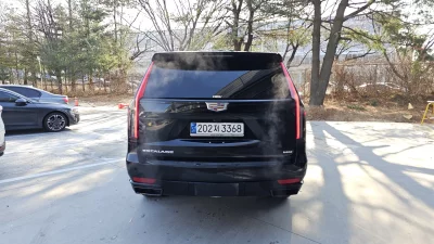Cadillac Escalade
