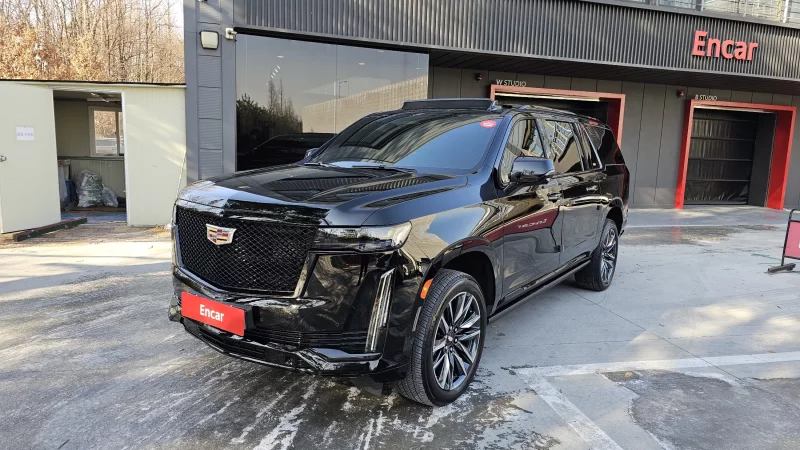 Cadillac Escalade