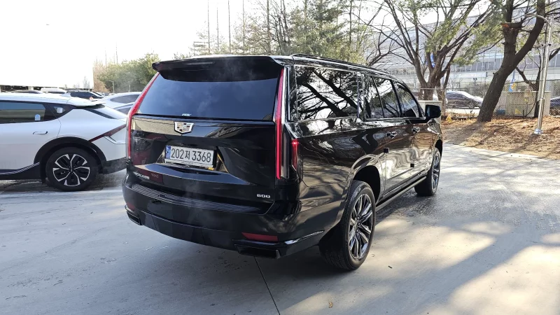 Cadillac Escalade