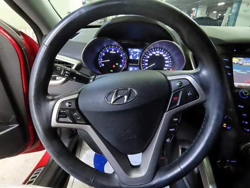 Hyundai Veloster