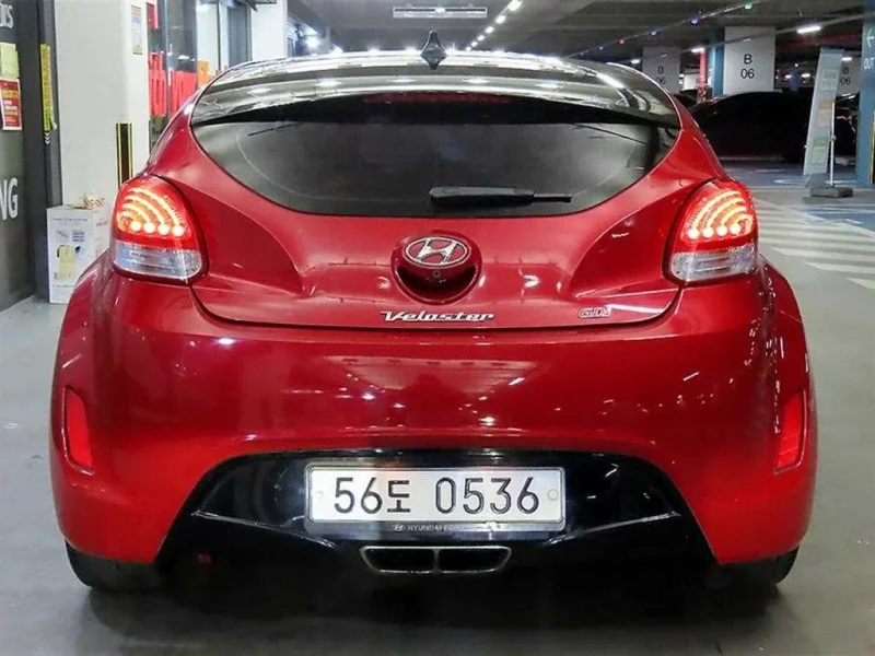 Hyundai Veloster