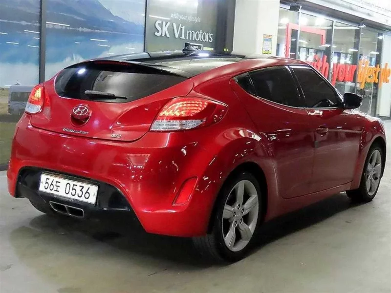Hyundai Veloster