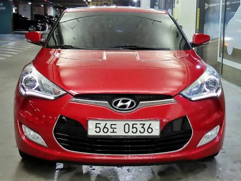 Hyundai Veloster