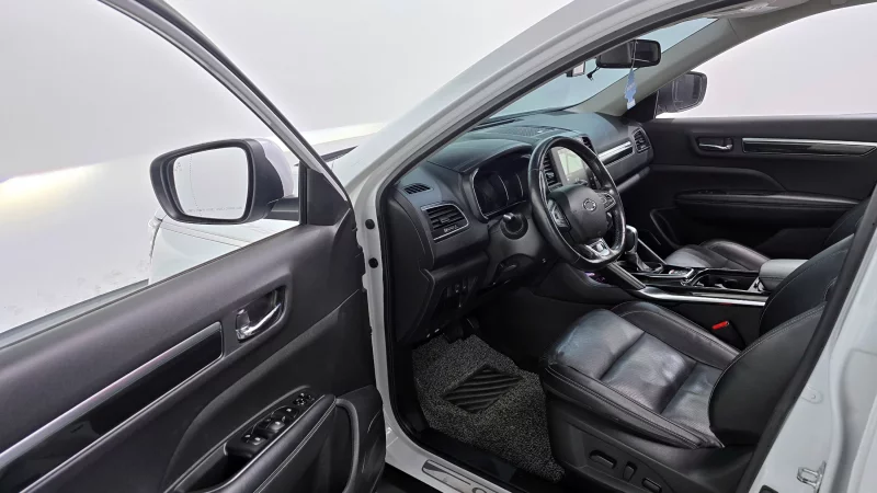 Renault Samsung QM6