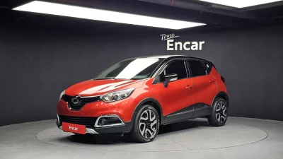 Renault Samsung QM3