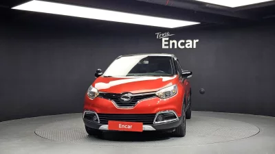 Renault Samsung QM3