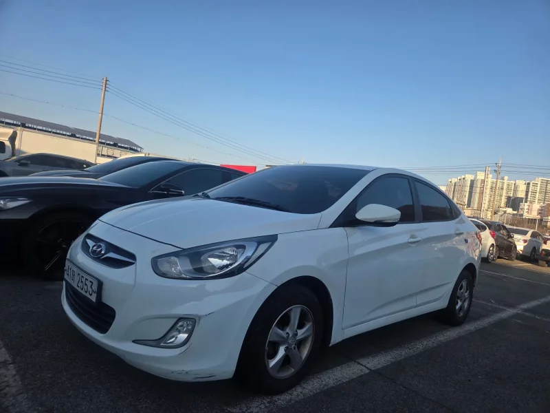 Hyundai Accent