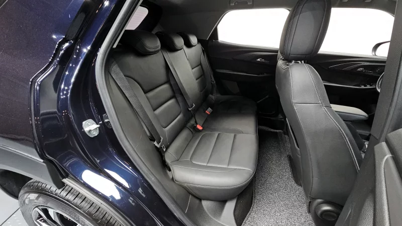 Daewoo Trailblazer