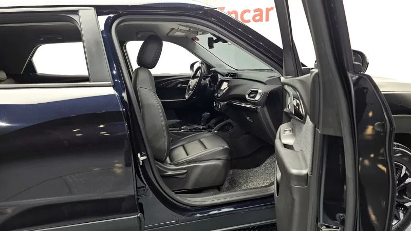 Daewoo Trailblazer