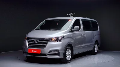 Hyundai Starex