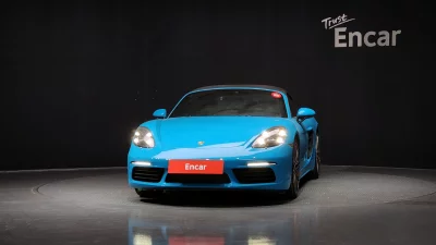 Porsche BOXSTER
