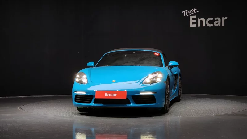 Porsche BOXSTER