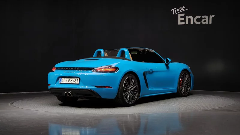 Porsche BOXSTER