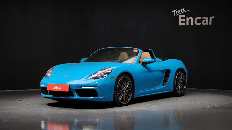 Porsche BOXSTER