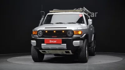 Toyota FJ CRUISER