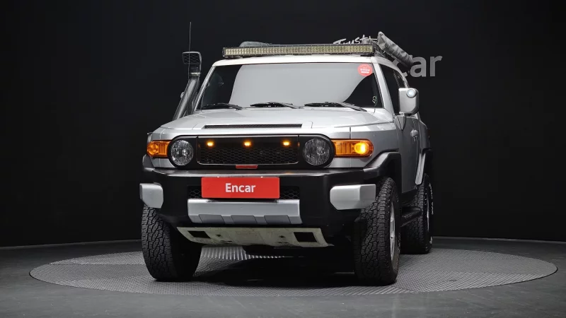 Toyota FJ CRUISER