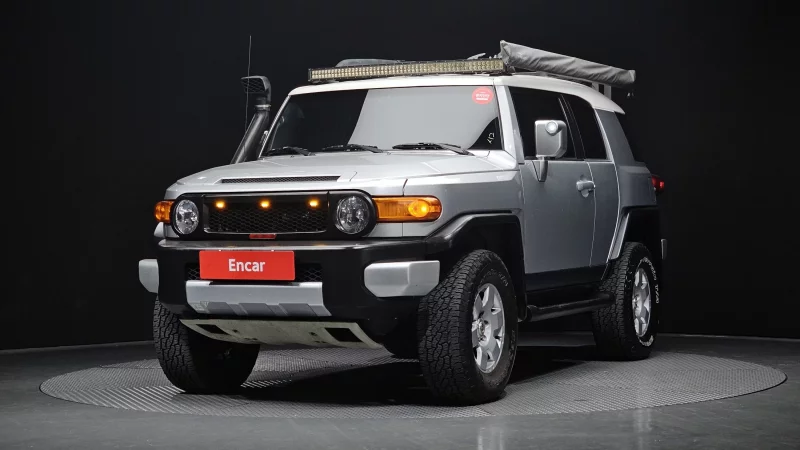 Toyota FJ CRUISER