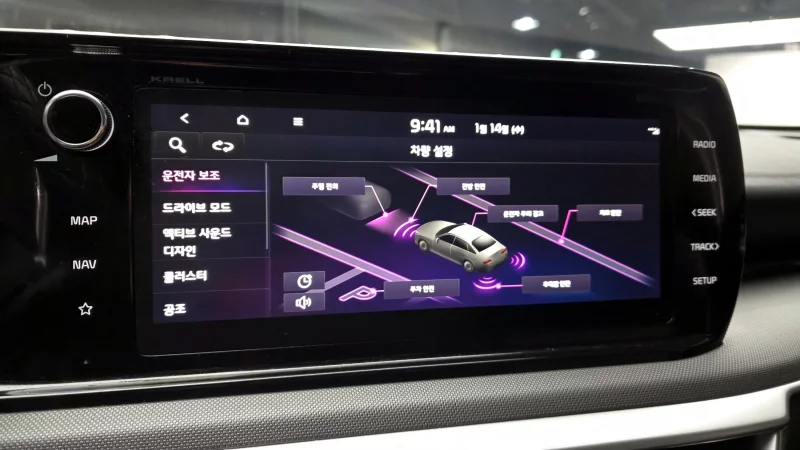 Kia K5