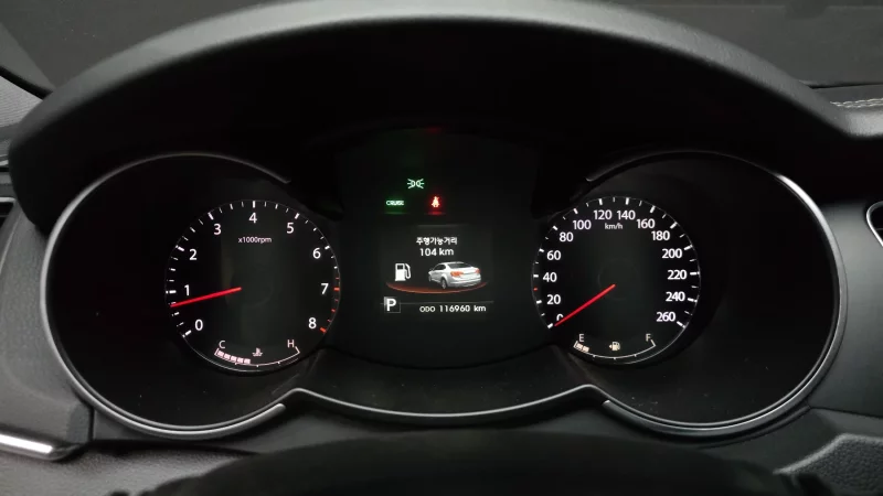 Kia K7