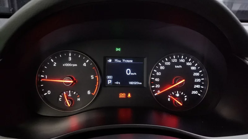 Kia K7