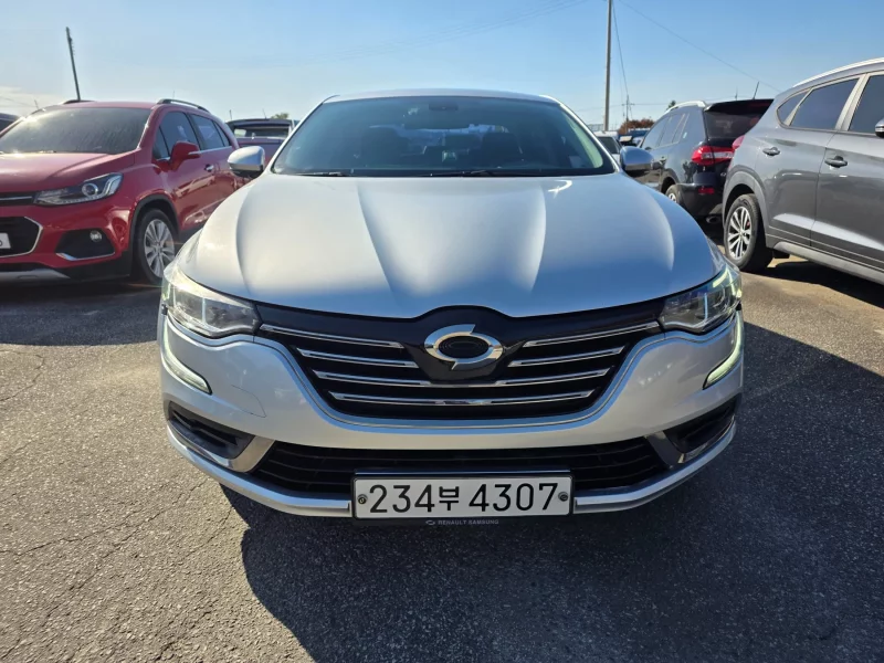 Renault Samsung SM6