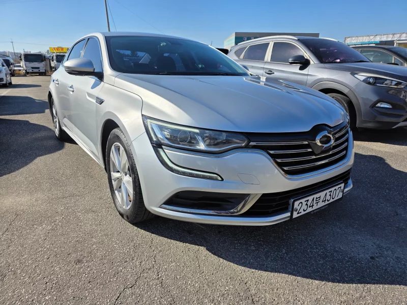 Renault Samsung SM6