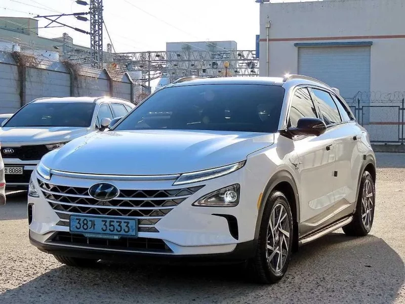 Hyundai Nexo