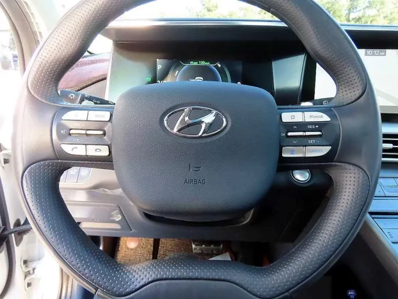 Hyundai Nexo