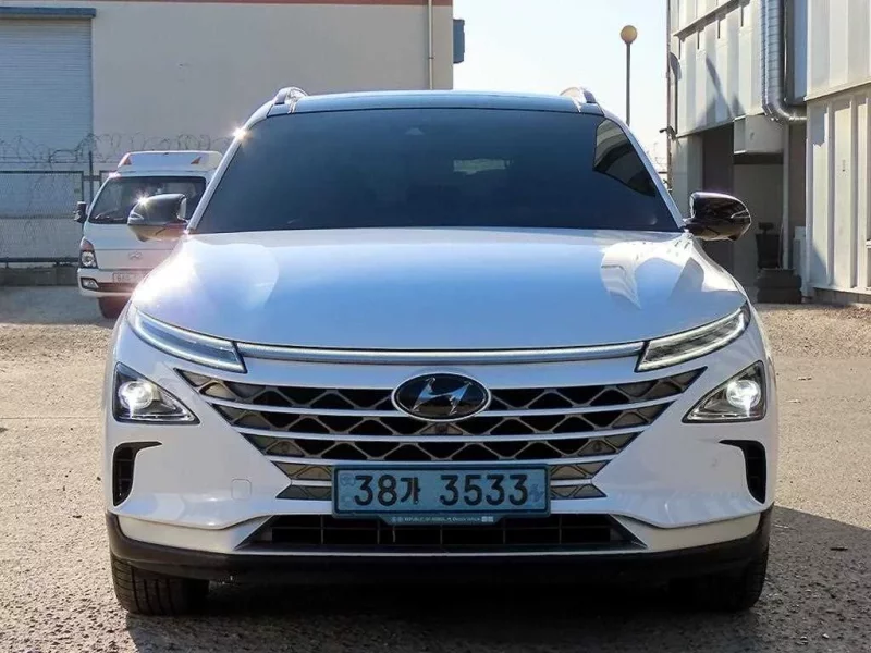 Hyundai Nexo