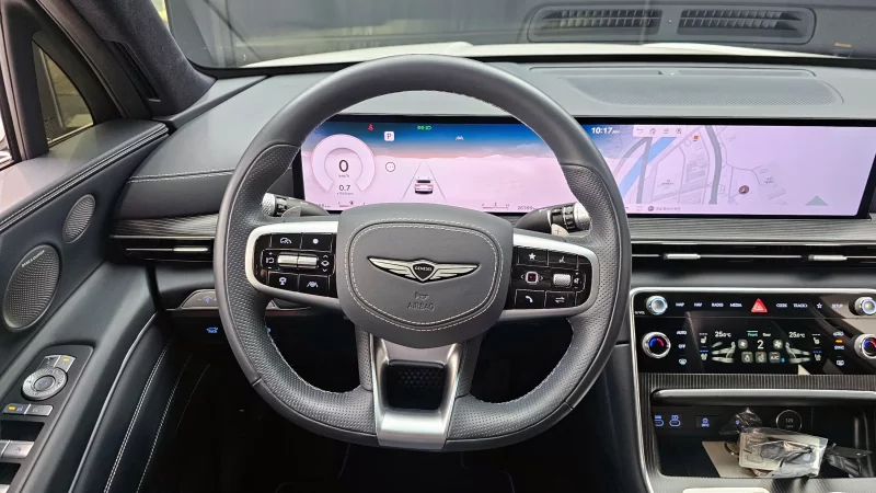 Genesis GV80
