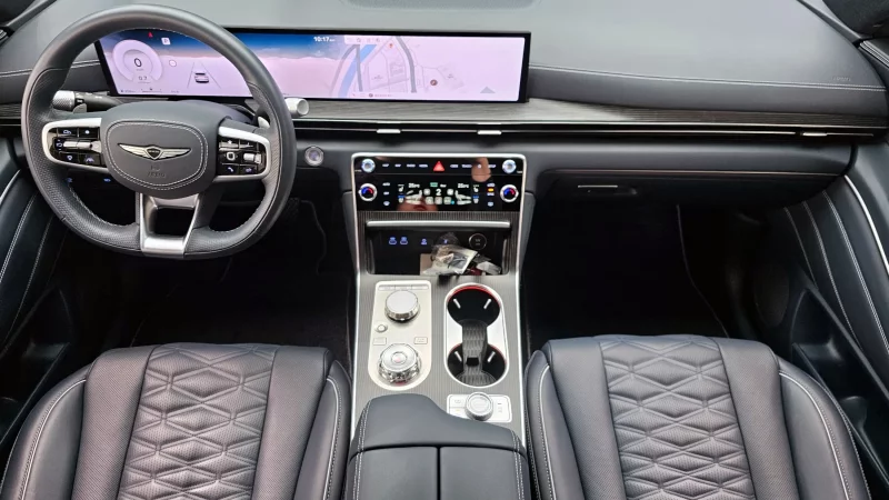 Genesis GV80