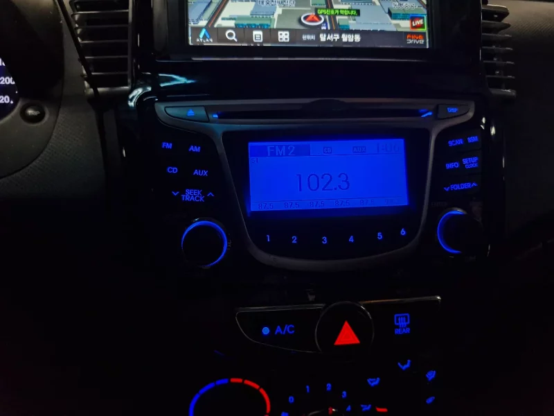 Hyundai Accent