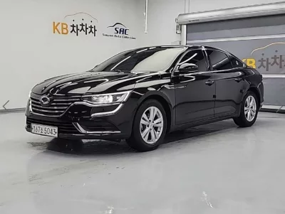 Renault Samsung SM6