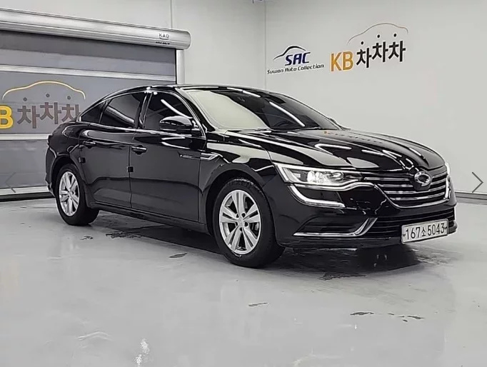 Renault Samsung SM6