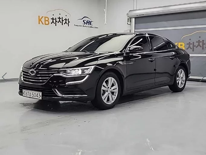 Renault Samsung SM6