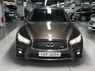 Infiniti Q50