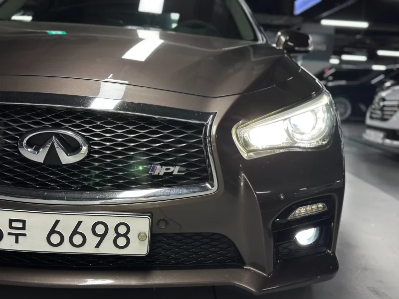 Infiniti Q50