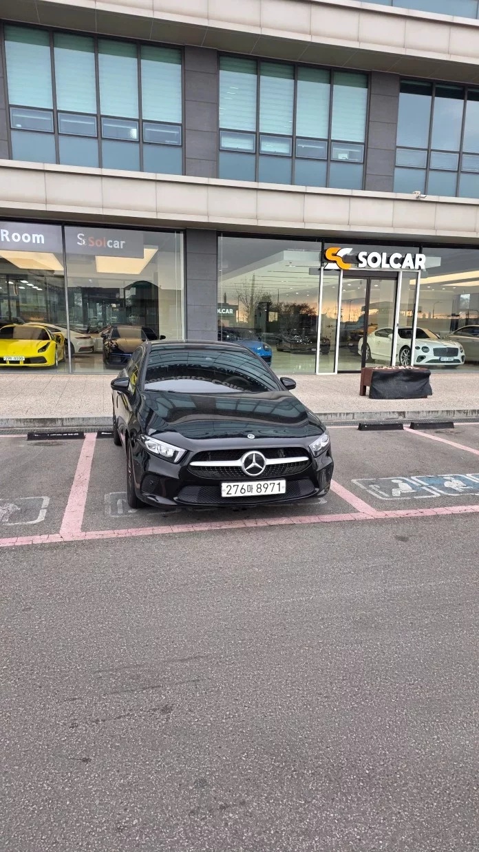 Mercedes-Benz A-Class