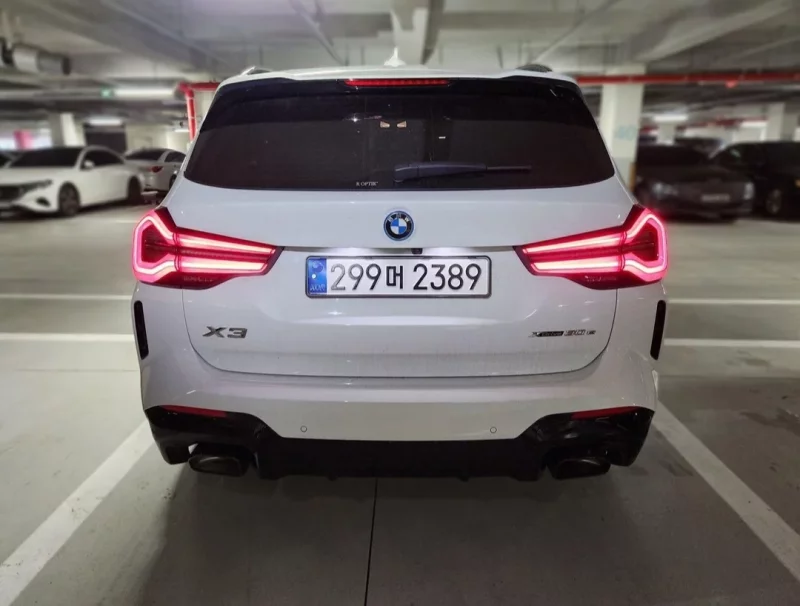 BMW X3