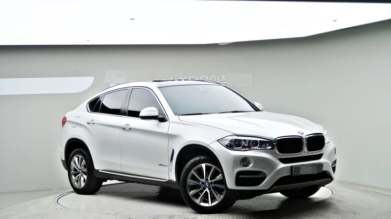 BMW X6