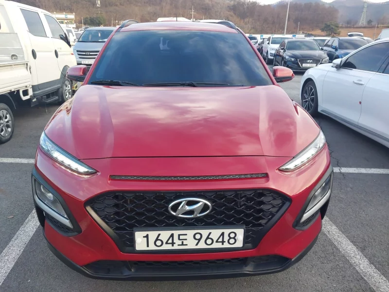Hyundai Kona
