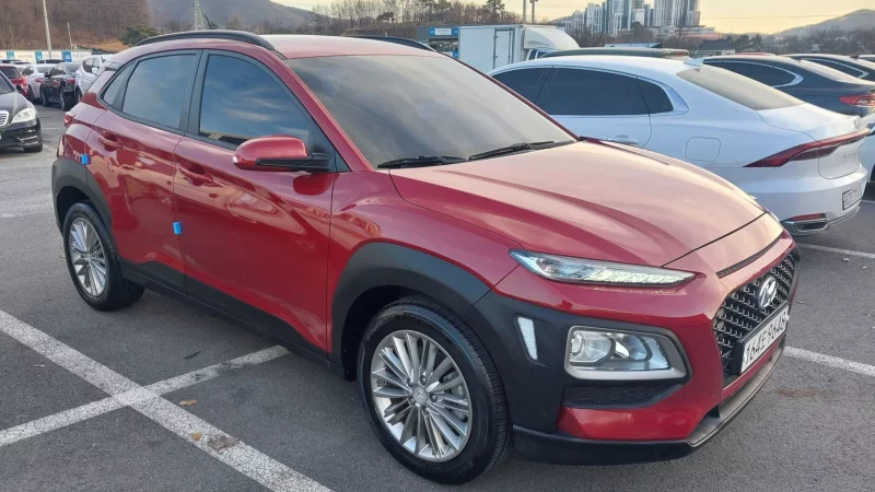 Hyundai Kona