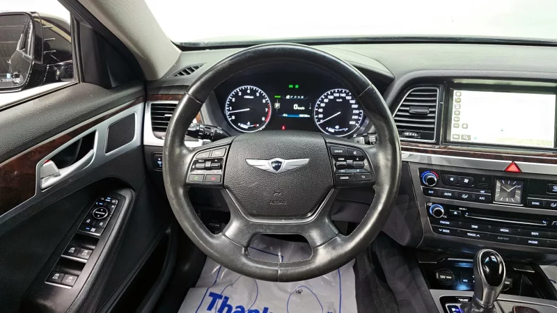 Hyundai Genesis
